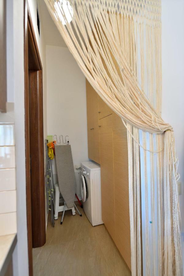 Appartement Agnanti à Tragána Extérieur photo